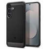 Etui Spigen Rugged Armor do Galaxy S25 FE – Czarne (Matte Black)